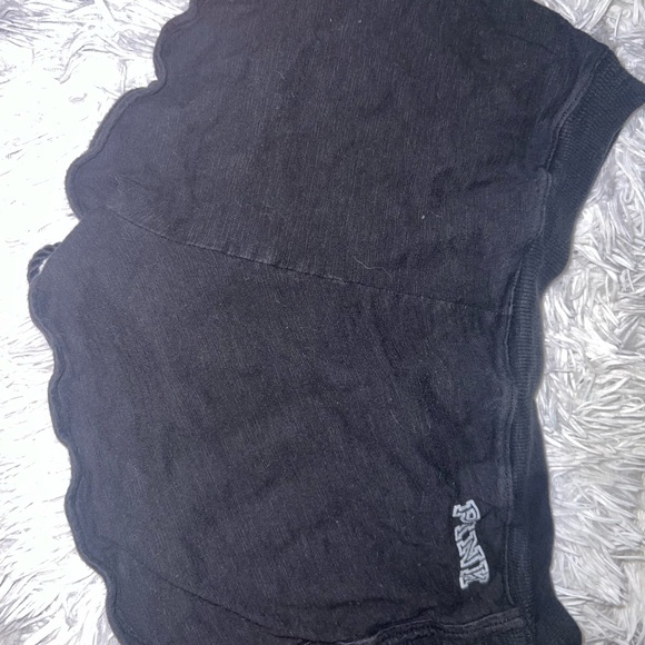 Victoria’s Secret pink shorts - Picture 2 of 5